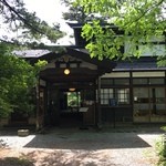 西宮家 母屋 - 母屋の外観