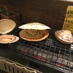 浜焼酒場 トロハチ - torohachi:料理