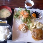 きっちんたまがわ - 日替わりランチ700円税別