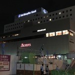 HOTEL METROPOLITAN TAKASAKI JR-EAST - 外観