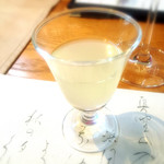 じどりや 穏座 - 食前酒