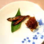 じどりや 穏座 - 突き出し