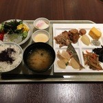 ブラッスリーローリエ - 朝食