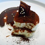 La Brianza - マスカルポーネたっぷりのティラミス