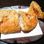 元祖から揚げ 鳥忠 - 