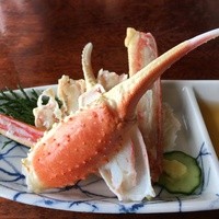 かに道楽 新宿本店 - かに酢