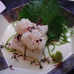 味工房　楽楽 - はも