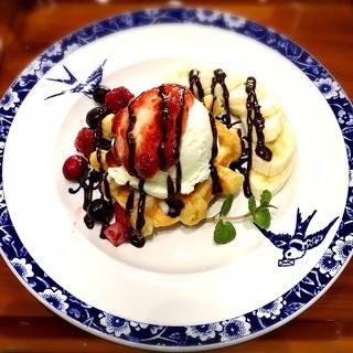 クルックス カフェオ ヨーロピアンリゾートカフェ_1