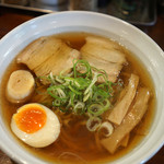 支那そばやっちゃんち - 