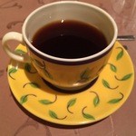 トラットリア・マガーリ - カフェ