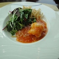 過門香 KITTE丸の内店 - 海老チリ