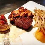 ステーキハウス神楽 - 