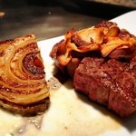 ステーキハウス神楽 - 