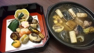 Kawara Bayashi - 音羽すっぽんこーす　京懐石+すっぽんん料理