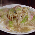 來來來 - パリパリの皿うどん