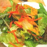 ナタラジ 銀座店 - サラダ02