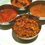 ナタラジ 銀座店 - カレー02