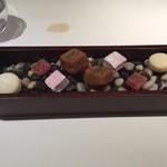 レストランディファランス - 小菓子