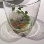 レストランディファランス - ガスパチョ