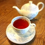 クルックス カフェオ ヨーロピアンリゾートカフェ - ポットサービスあり