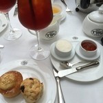 TWG Tea on the Bridge at Marina Bay Sands - 