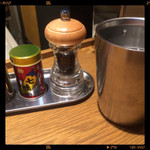 二階堂 - 卓上調味料&二層構造タンブラー