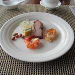 前菜もり合わせ