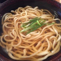 自家製粉石臼挽きうどん 青空blue 本店 - 