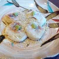 ゆうがた - 焼きごま豆腐648円