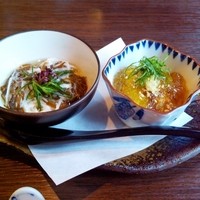 ゆうがた - お通し