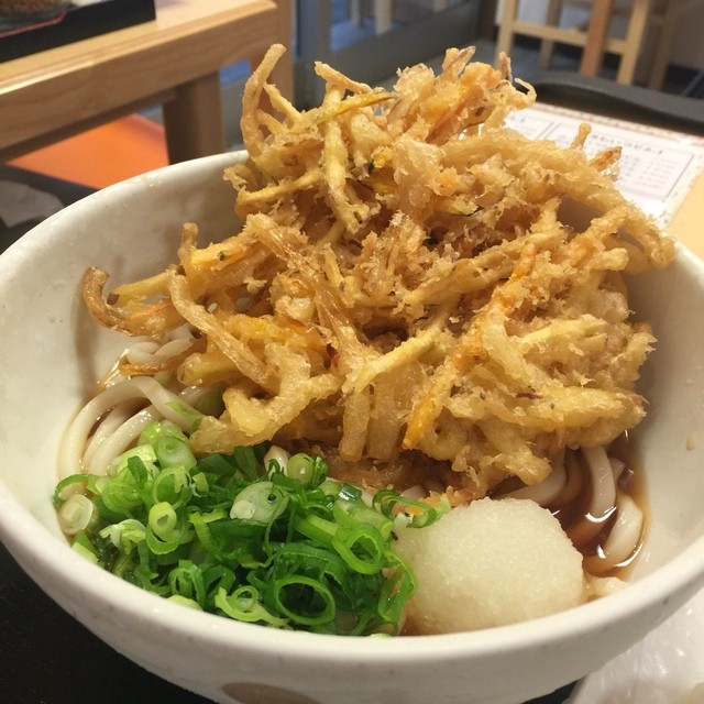 福原製麺つるつる 摂津本山 うどん 食べログ