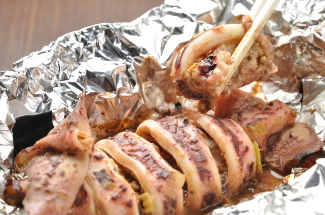 ちょび久 - 青森（串焼き）の写真