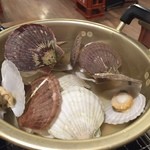 海味小屋 - お通し