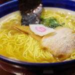 Shio kan - 塩ラーメン