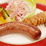 hayari - サッチクローコー、家常香腸