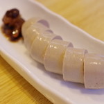 hayari - 鶏レバーのソーセージ