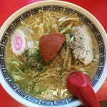 赤湯ラーメン 龍上海 赤湯本店 - 