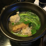 ひなの宿 ちとせ - 棚田鍋