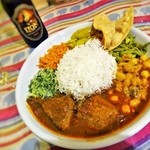 セイロンカリー - 