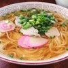 Makishokudou - 料理写真:中華ソバ