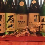 Roku - 季節の日本酒