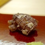 鮨舳 - ［2016/06］子持ちしゃこ