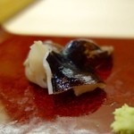 鮨舳 - ［2016/06］能登産とり貝