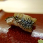 鮨舳 - ［2016/06］岡山産うなぎ