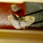 鮨舳 - ［2016/06］岡山産うなぎ