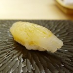 ［2016/06］おこぜの握り