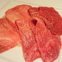 焼肉 銀座コバウ 特別室 - 