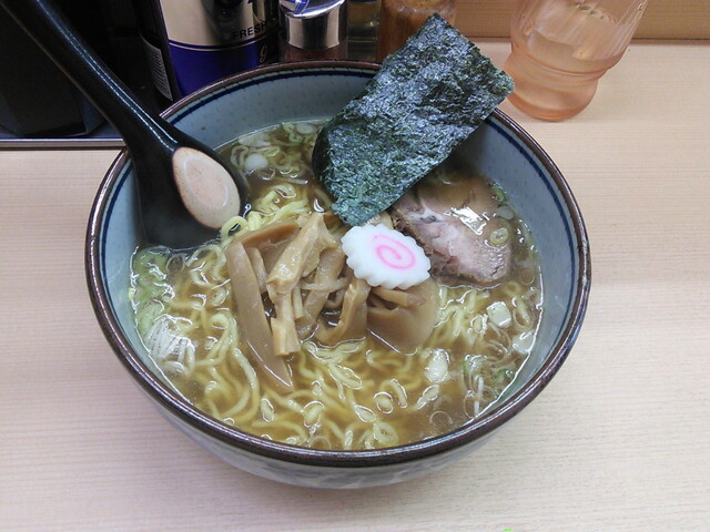 府中 本町 ラーメン Article