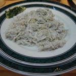 Hostaria Borromei - 料理写真: