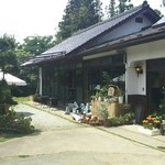 hori pan - ホント民家です（笑）